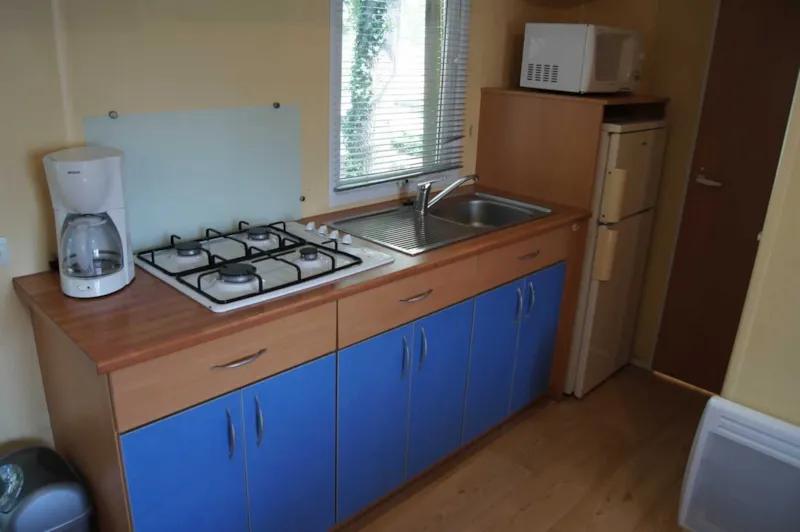 Mobil Home Apollon - 2 Chambres