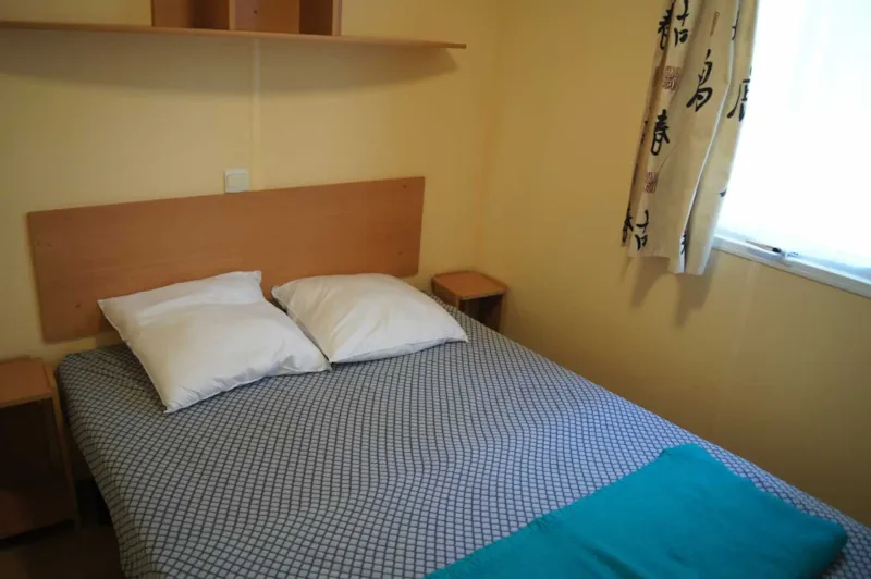 Mobil Home Apollon - 2 Chambres