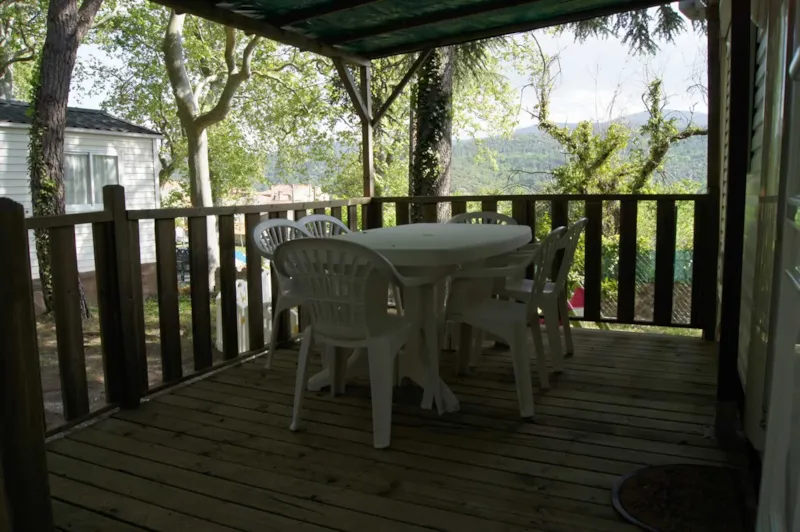 Mobil Home Apollon - 2 Chambres