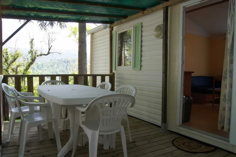 Mobil Home Apollon - 2 Chambres