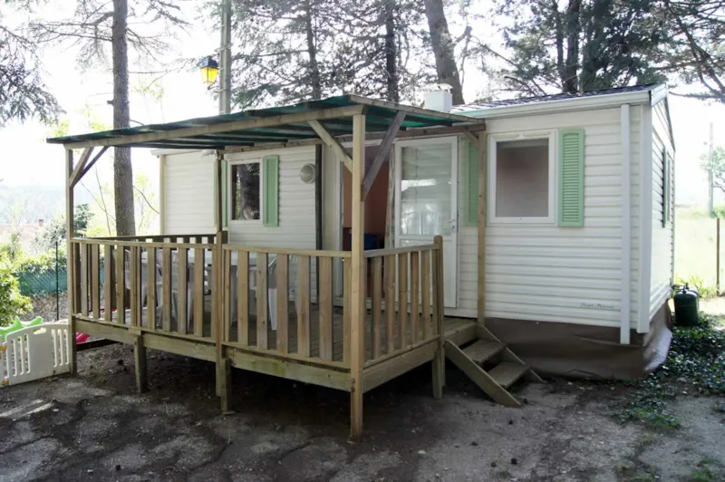 Mobil Home Apollon - 2 Chambres