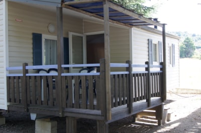 Mobile-home IZARD - 2 bedrooms