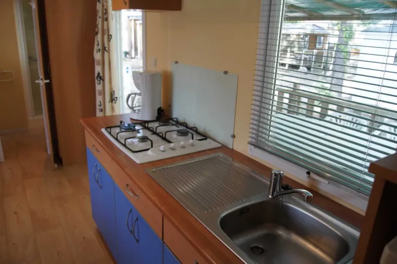 Mobil Home Apollon - 2 Chambres