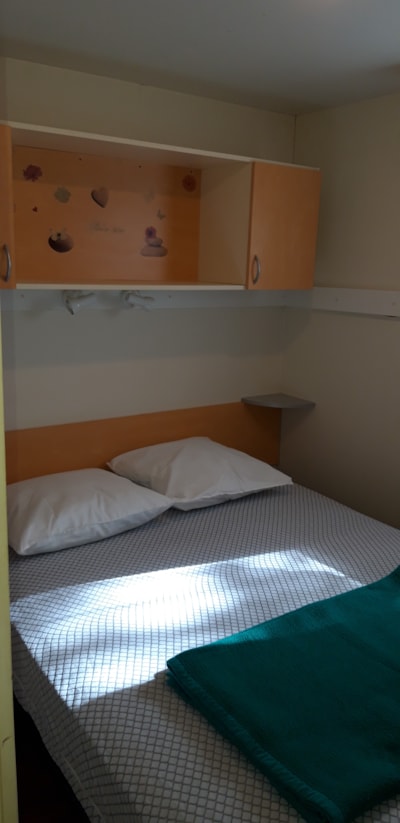 Mobile home GENTIANE - 1 bedroom no hot tub -