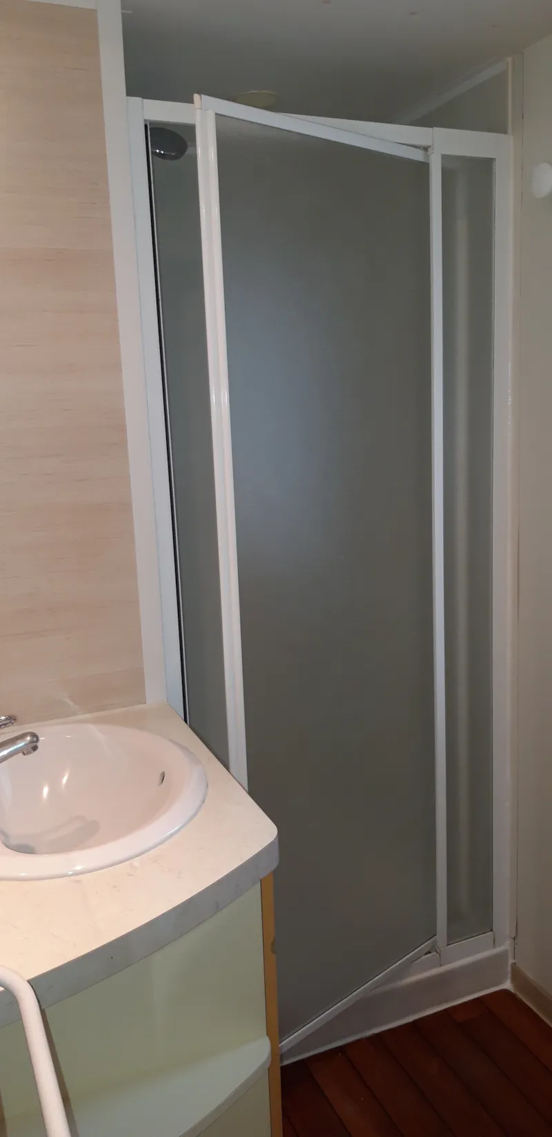 Mobil Home Gentiane - 1 Chambre Sans Jacuzzi -