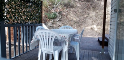 Mobile home GENTIANE - 1 bedroom no hot tub -