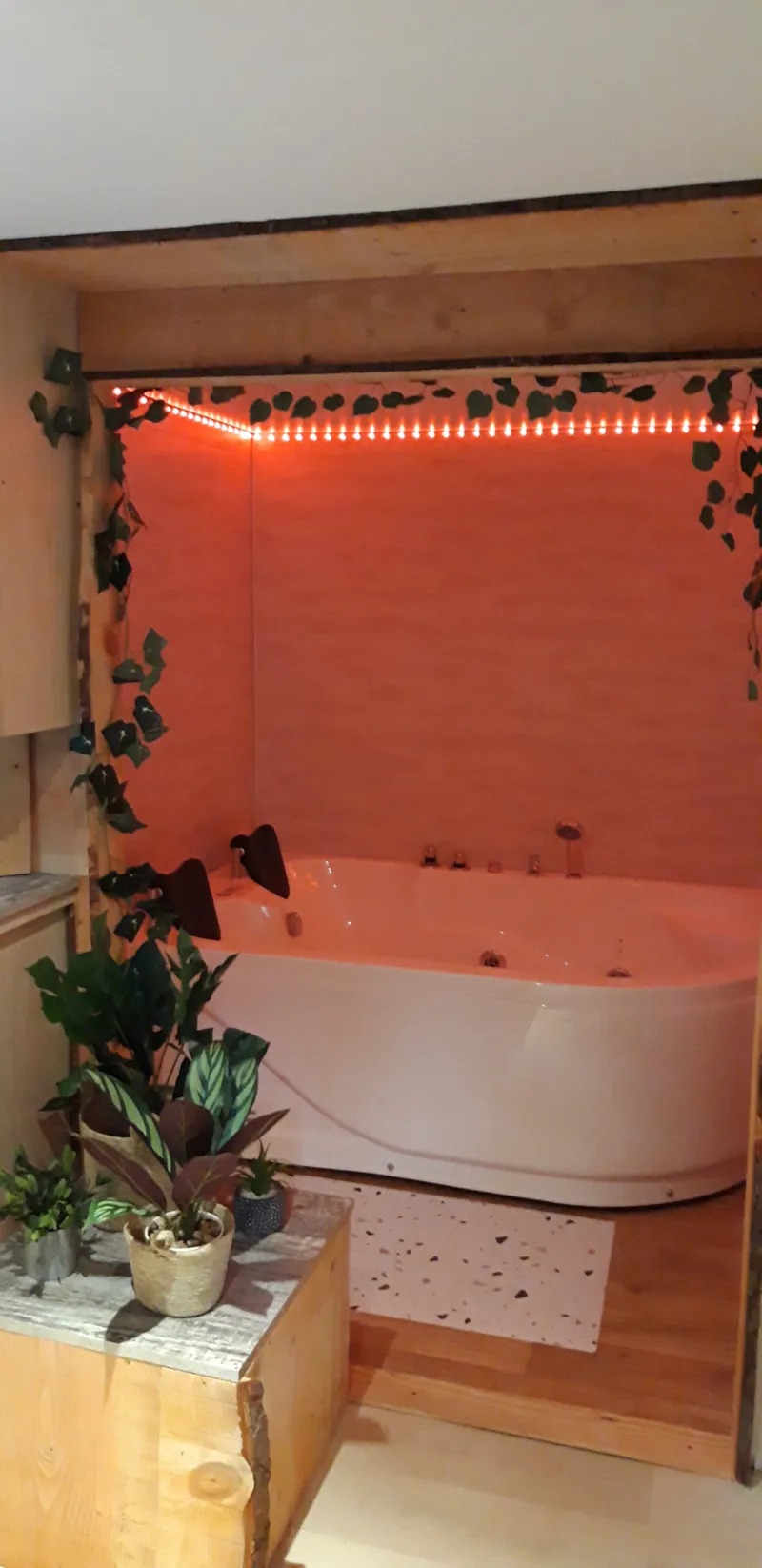 Mobil Home Gentiane - 1 Chambre Sans Jacuzzi -