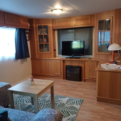 Mobile home AGAVE - 3 bedrooms