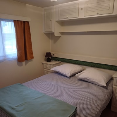 Mobile home AGAVE - 3 bedrooms