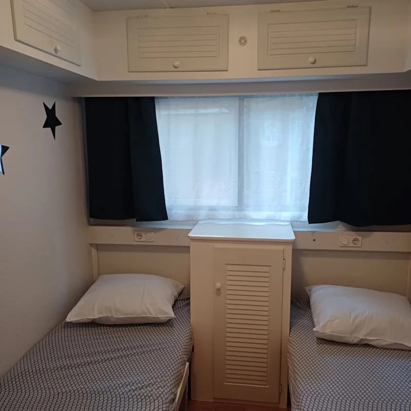 Mobil-Home Agave - 3 Chambres