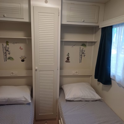 Mobile home AGAVE - 3 bedrooms