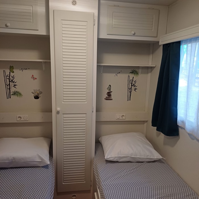 Mobil-Home Agave - 3 Chambres