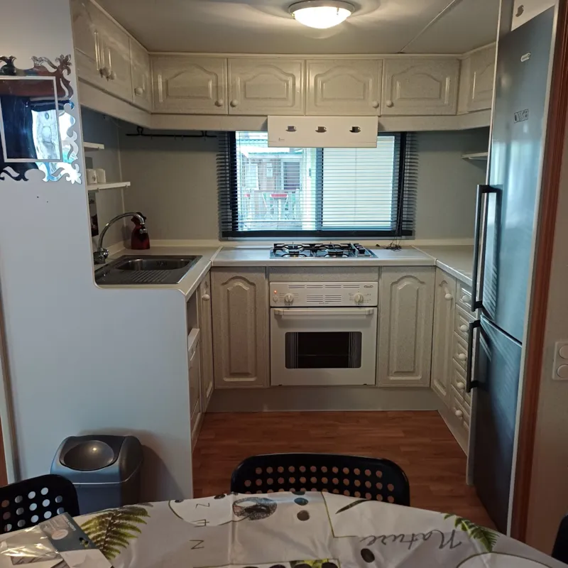 Mobil-Home Agave - 3 Chambres