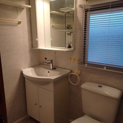 Mobile home AGAVE - 3 bedrooms