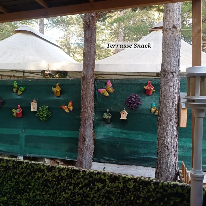 Mobil-Home Agave - 3 Chambres