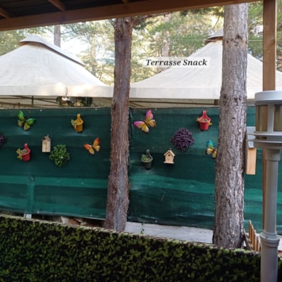 Mobile home AGAVE - 3 bedrooms