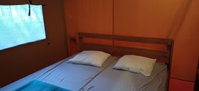 Tent ORRI - 2 bedrooms - without toilet blocks