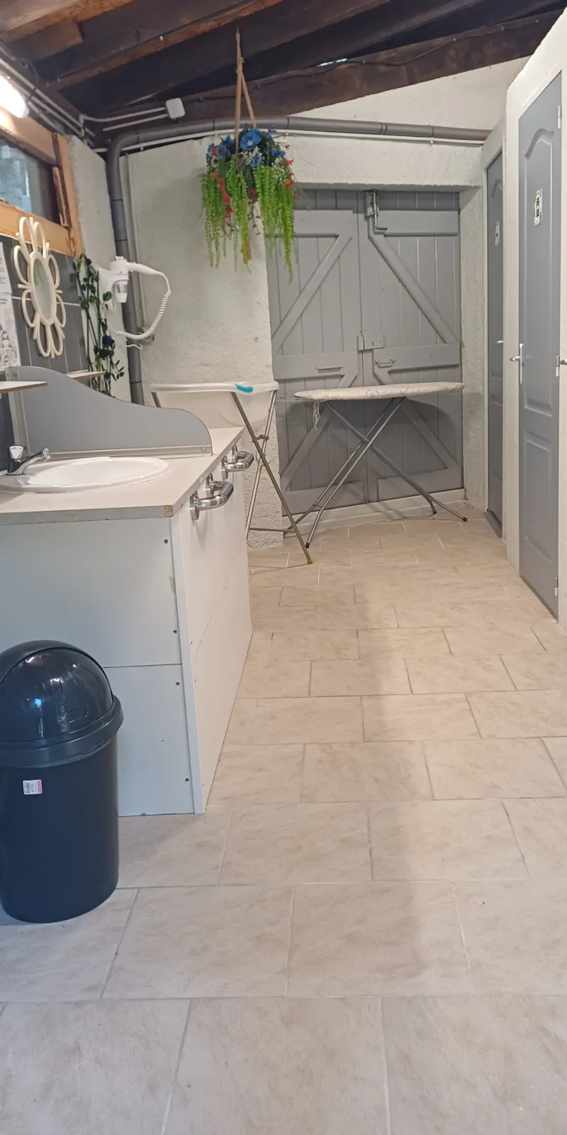 Mobil Home Casot - 2 Chambres - Sans Sanitaires