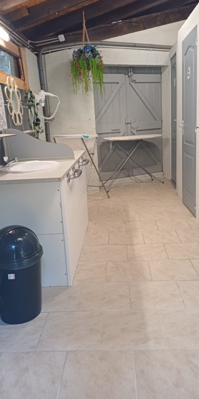 Mobile-home CASOT - 2 bedrooms - without toilet blocks