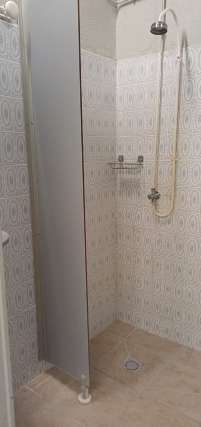 Mobile-home CASOT - 2 bedrooms - without toilet blocks