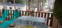 Mobil Home Ancolie  - 2 Personnes