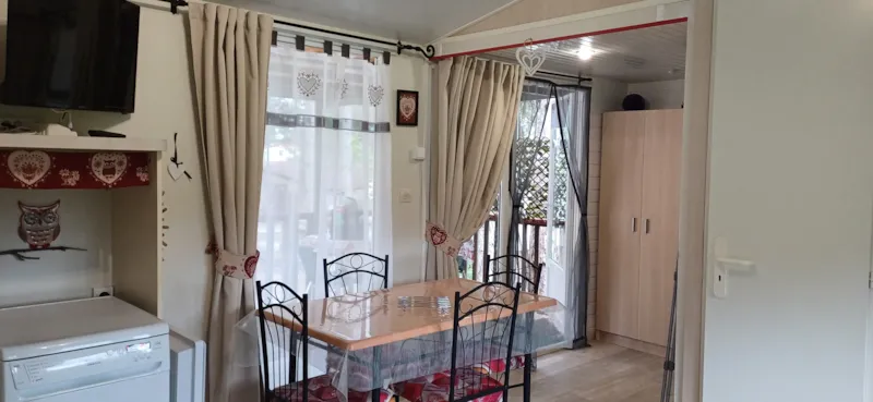 Mobil-Home Iris - 2 Chambres