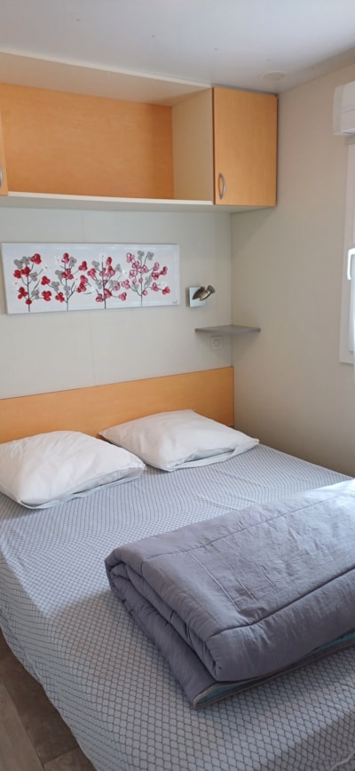 MOBIL HOME IRIS - 2 bedrooms
