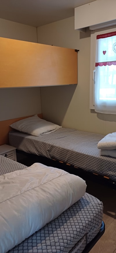 MOBIL HOME IRIS - 2 bedrooms