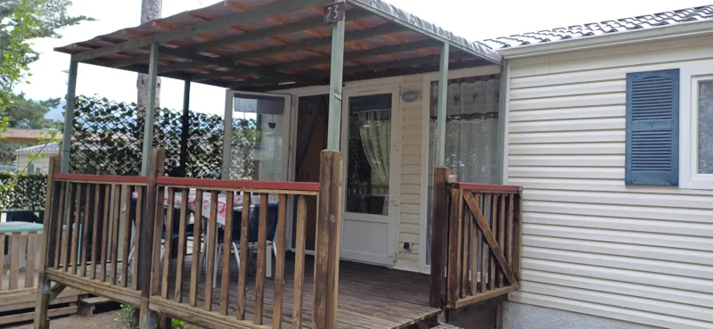 Mobil-Home Iris - 2 Chambres
