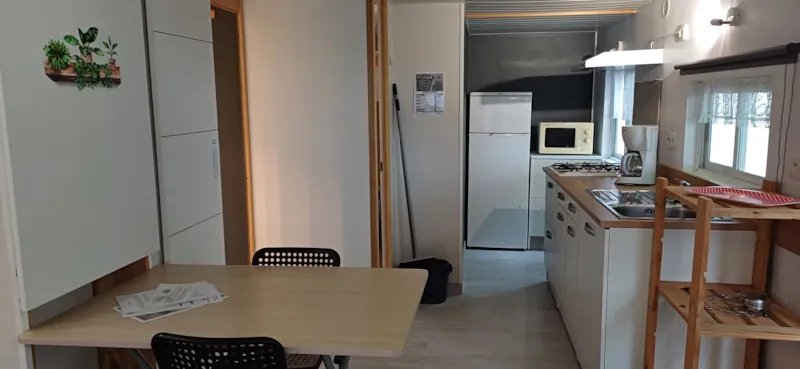 Mobil Home Ancolie  - 2 Personnes