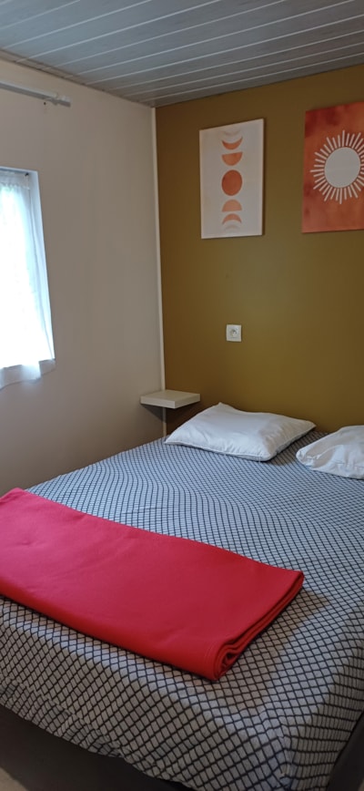 Mobile home ANCOLIE - 2 persons