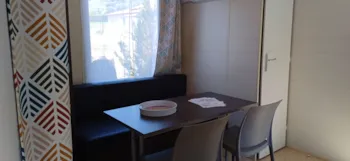 Location - Mobil-Home Apollon 2 Chambres - Camping La Source
