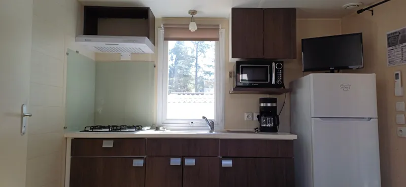 Mobil-Home Apollon 2 Chambres