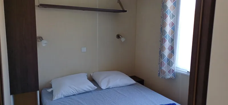 Mobil-Home Apollon 2 Chambres