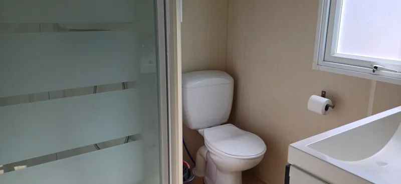 Mobil-Home Apollon 2 Chambres
