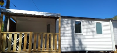 MOBIL HOME APOLLON 2 BEDROOMS