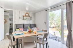 Location - - Formule Suite - - Les Cottages de Perpignan