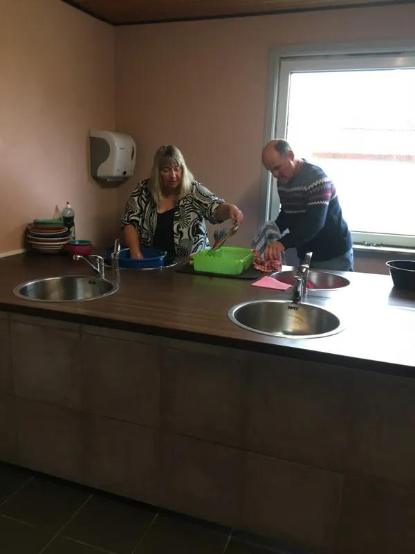 Løkken maritime naturcamping Vestkystcamping