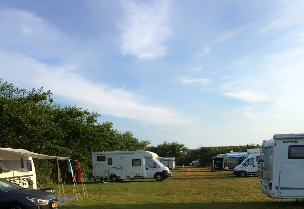 Løkken maritime naturcamping Vestkystcamping — Photo 1