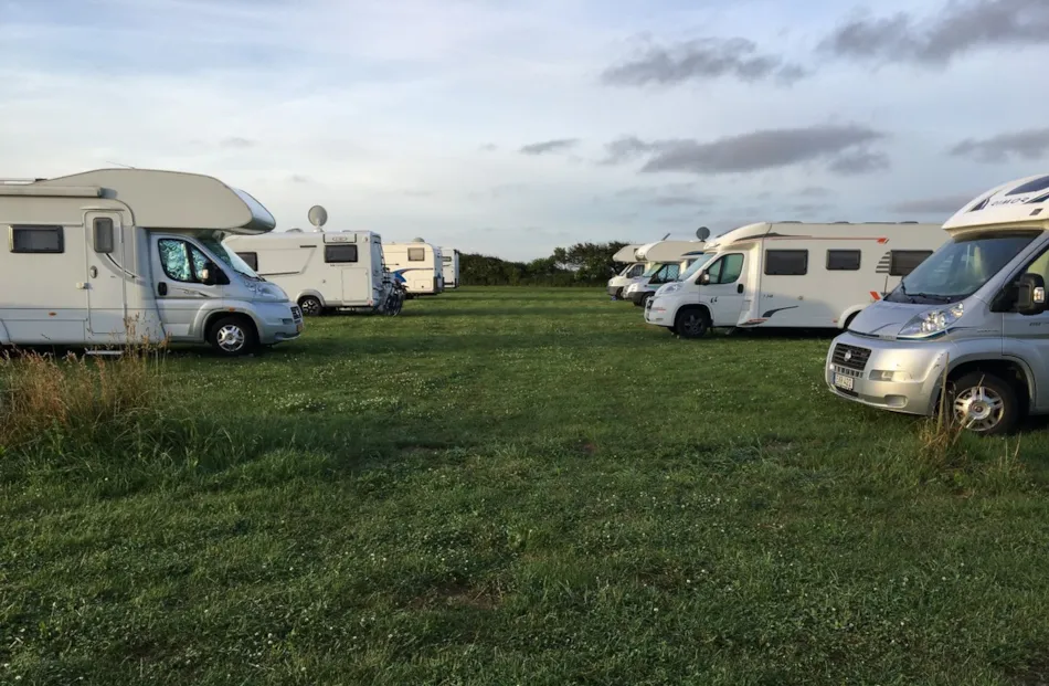 Løkken maritime naturcamping Vestkystcamping