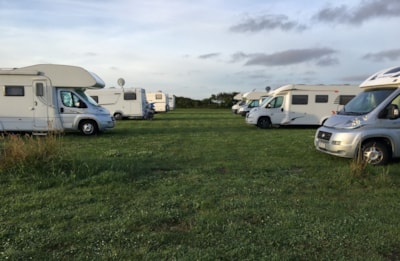 Løkken maritime naturcamping Vestkystcamping