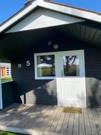 Accommodation - Chalet - Løkken maritime naturcamping Vestkystcamping
