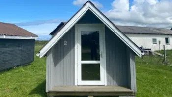 Accommodation - Chalet - Løkken maritime naturcamping Vestkystcamping