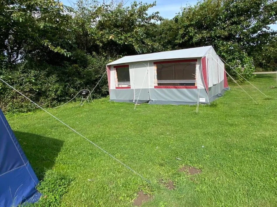 Løkken maritime naturcamping Vestkystcamping