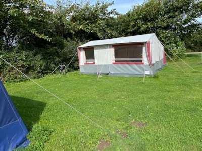 Løkken maritime naturcamping Vestkystcamping