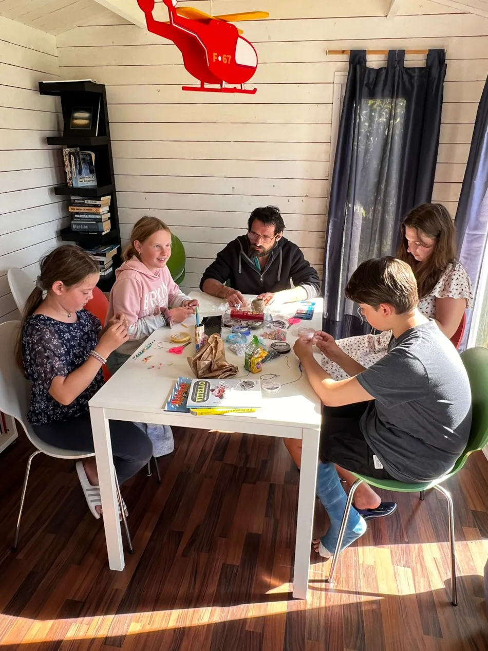 Løkken maritime naturcamping Vestkystcamping