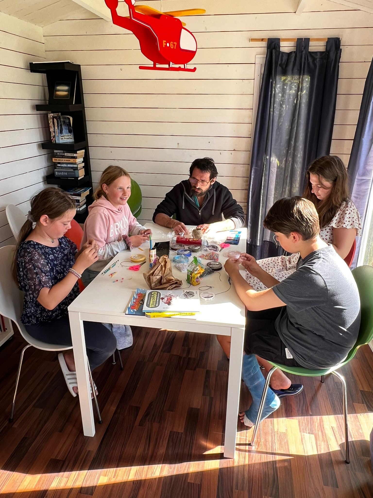 Løkken maritime naturcamping Vestkystcamping — Photo 10