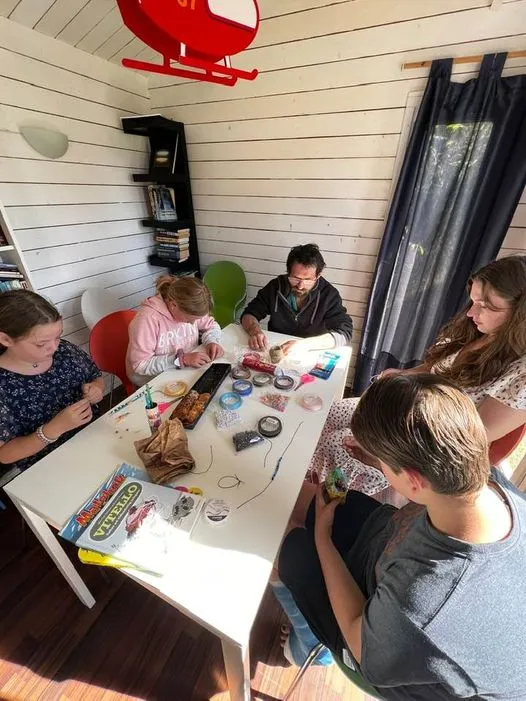 Løkken maritime naturcamping Vestkystcamping