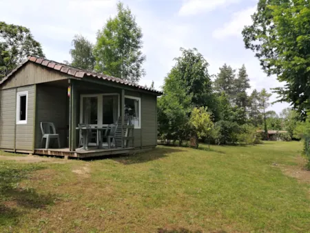 Huuraccommodatie(s) - Chalet Evasion 1 Bedroom - CHALETS D'ARGENTOULEAU