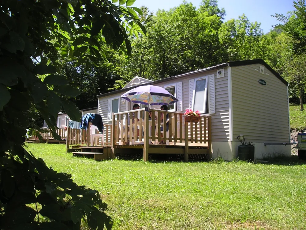 Wellness Sport Camping Loudenvielle - image n°4 - Camping Direct